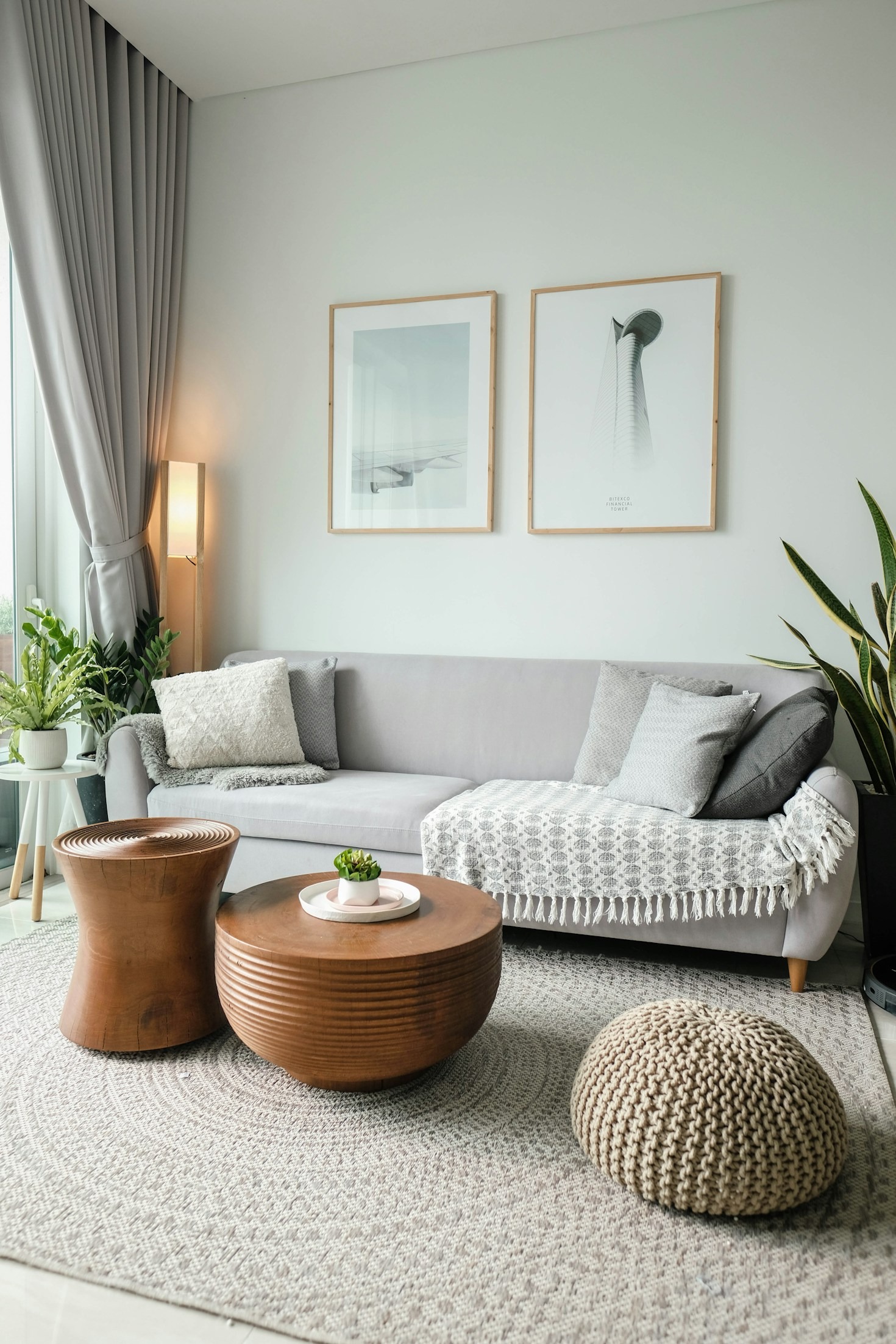 Transformez votre espace avec des touches uniques